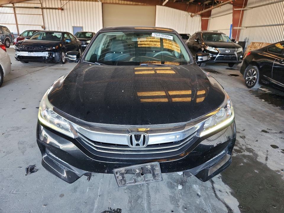 2016 Honda Accord ex