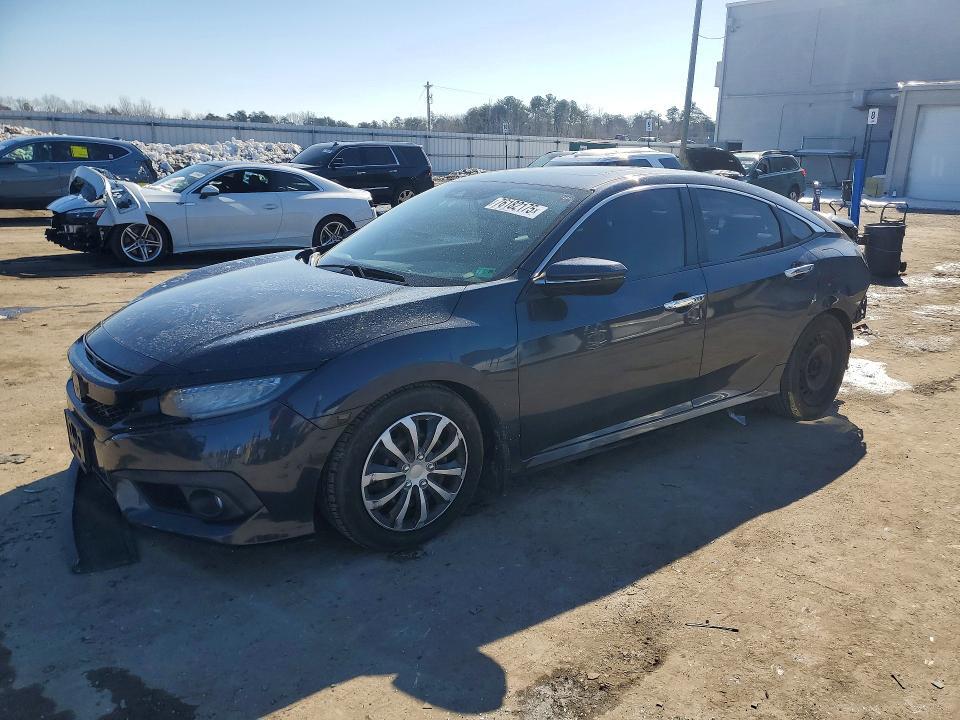 2016 Honda Civic Touring