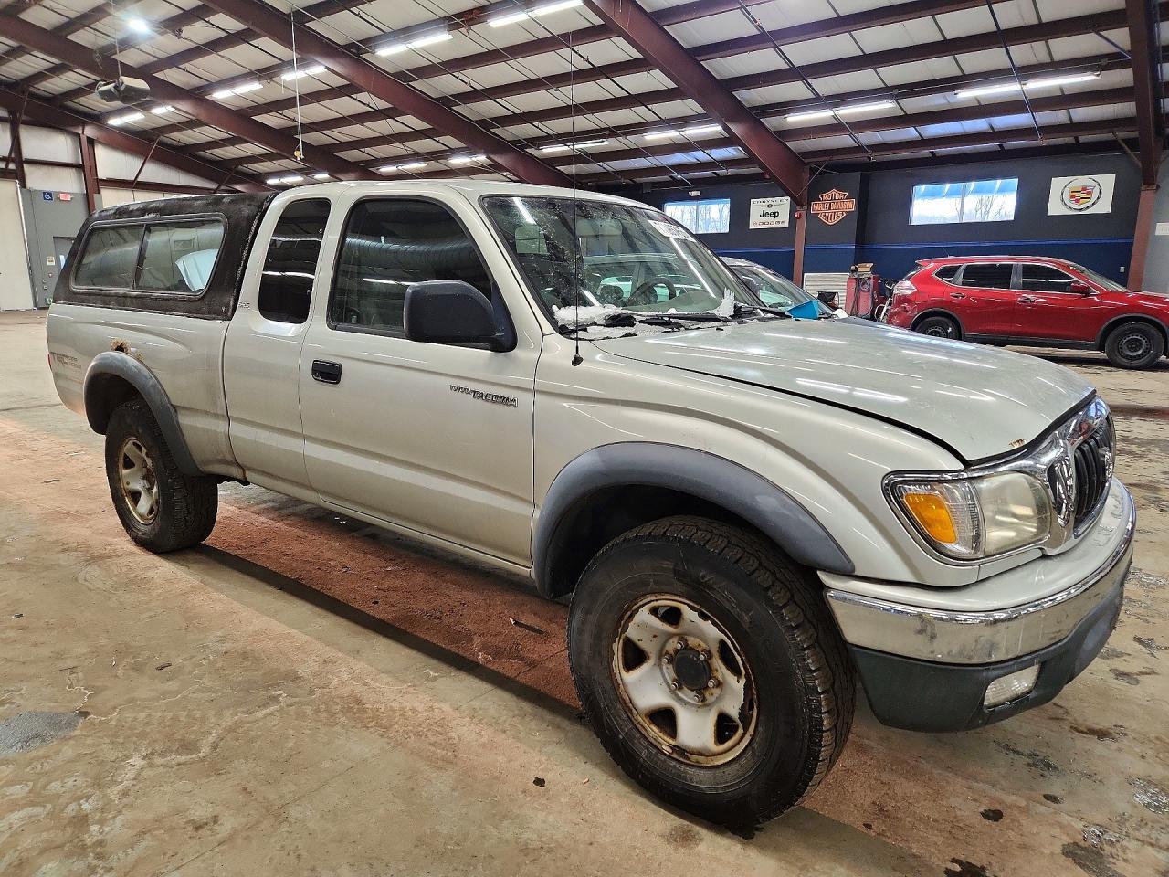 2003 Toyota Tacoma V6