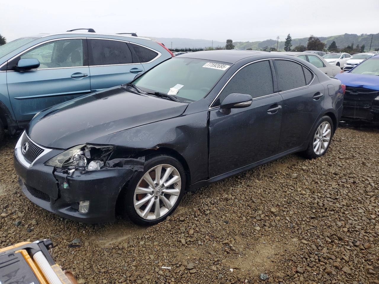 2010 Lexus Is 250
