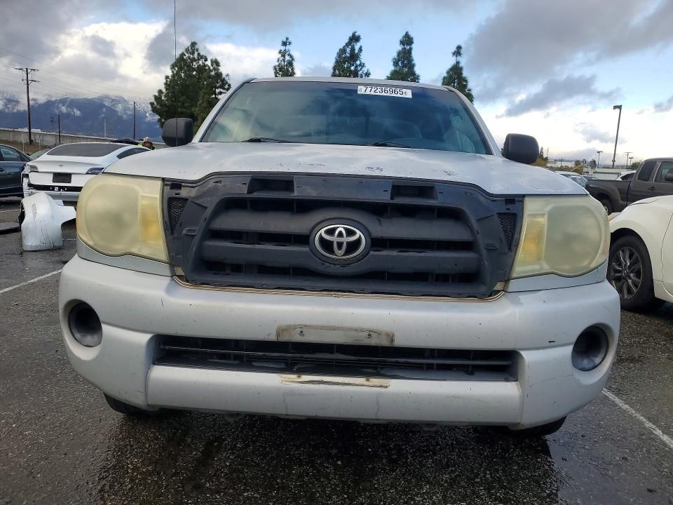 2005 Toyota Tacoma Access cab