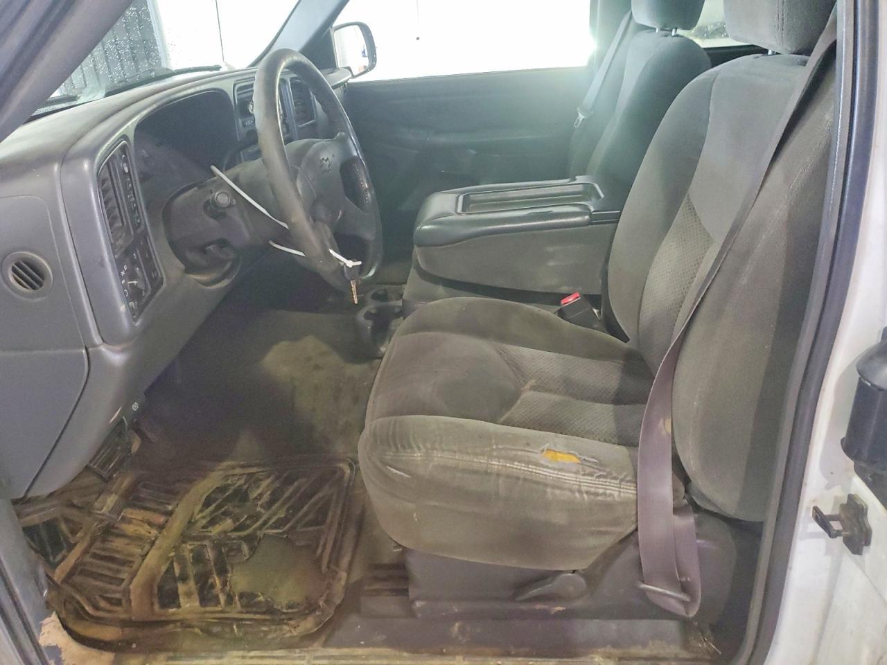 2004 Chevrolet C/K Pickup