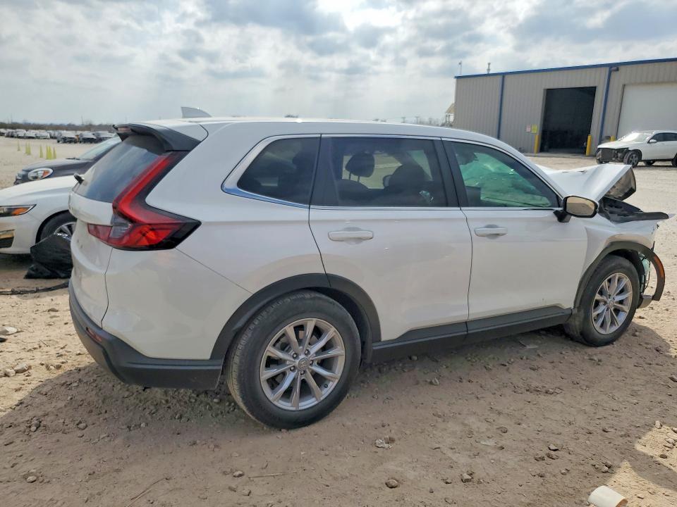 2024 Honda Cr-v ex
