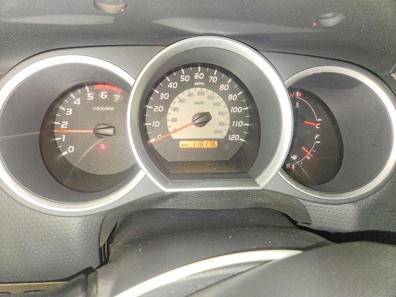 2005 Toyota Tacoma Access cab