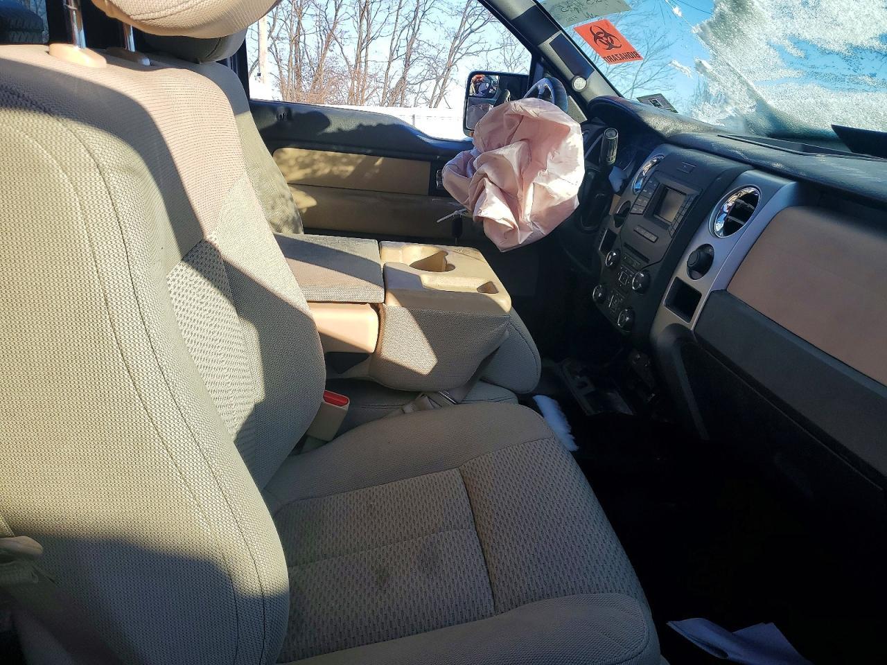 2014 Ford F150