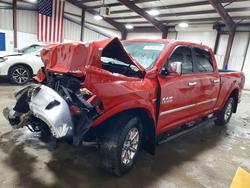 Dodge salvage cars for sale: 2018 Dodge Ram 1500 slt