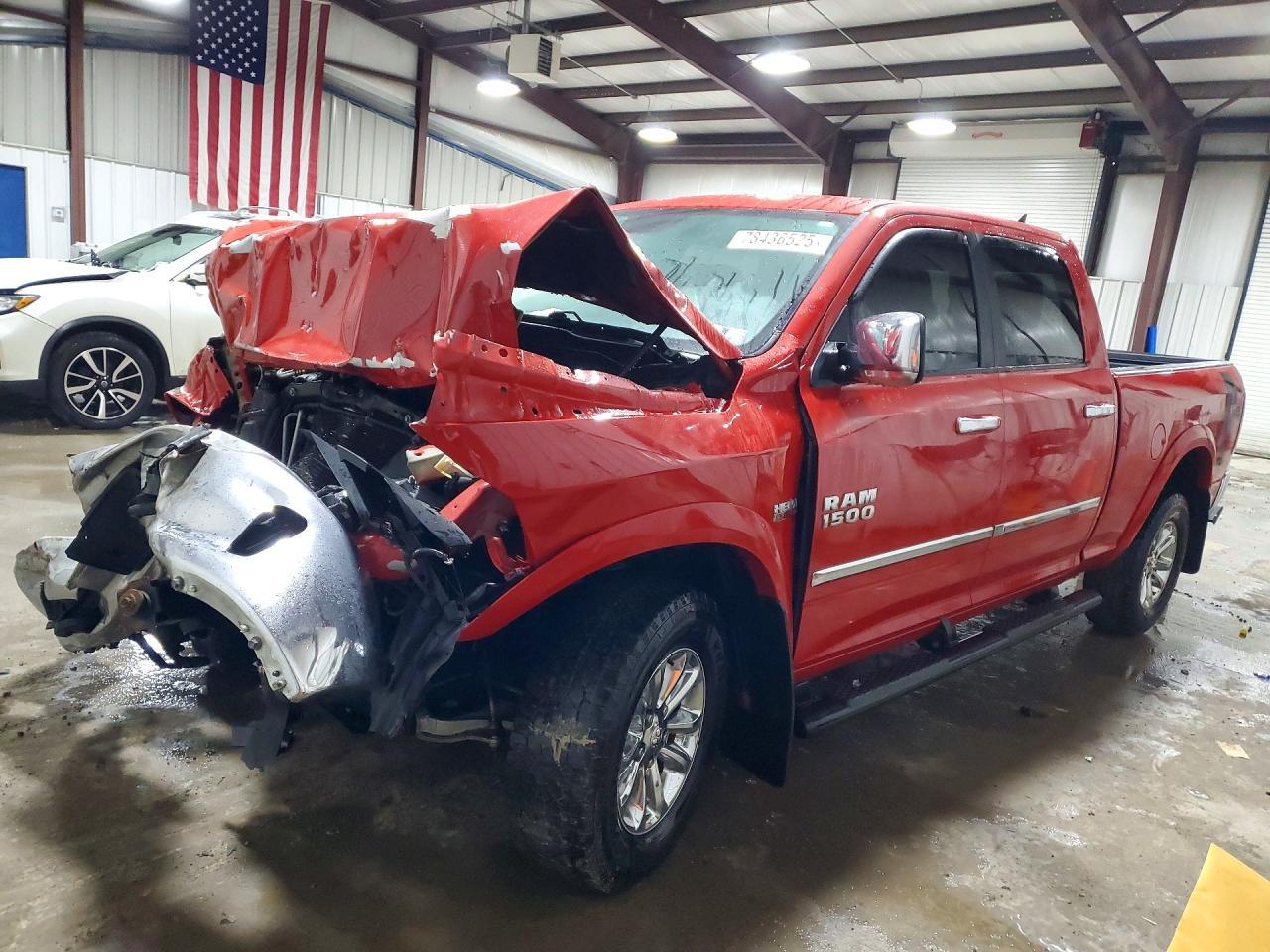 2018 Dodge RAM 1500 SLT