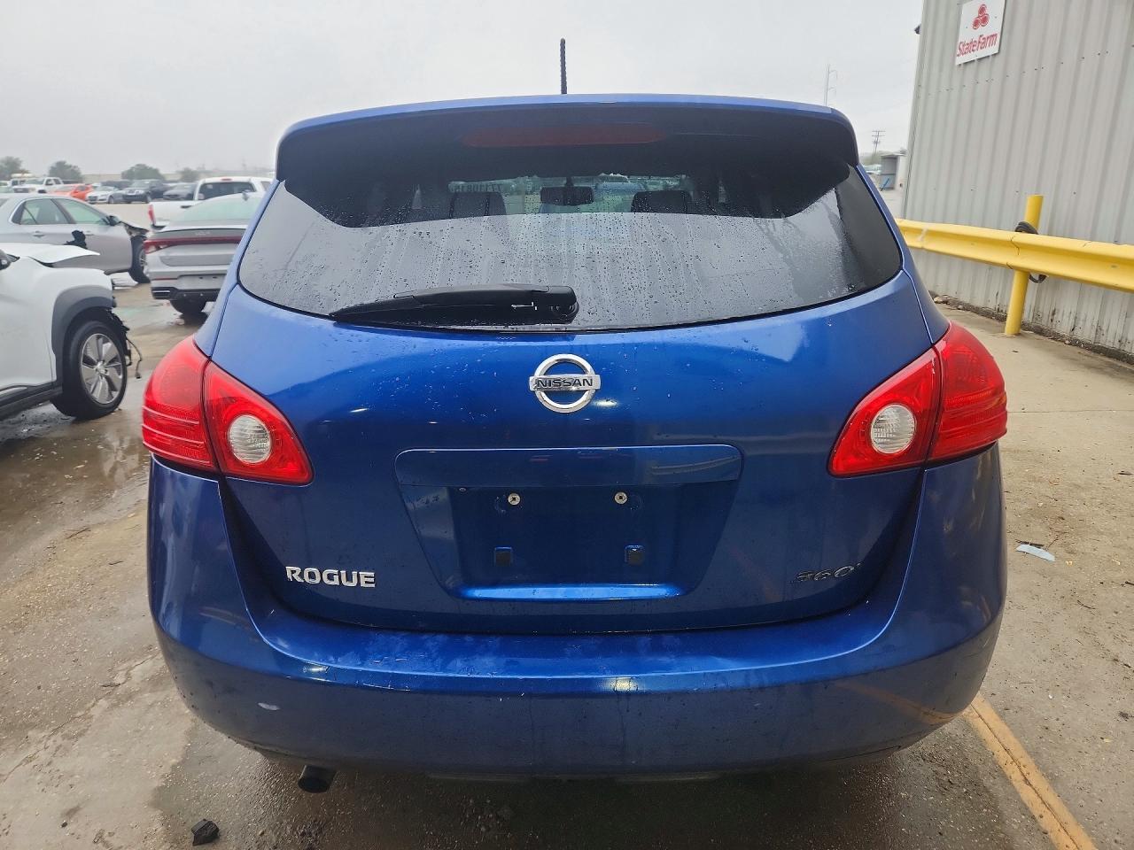 2010 Nissan Rogue sl