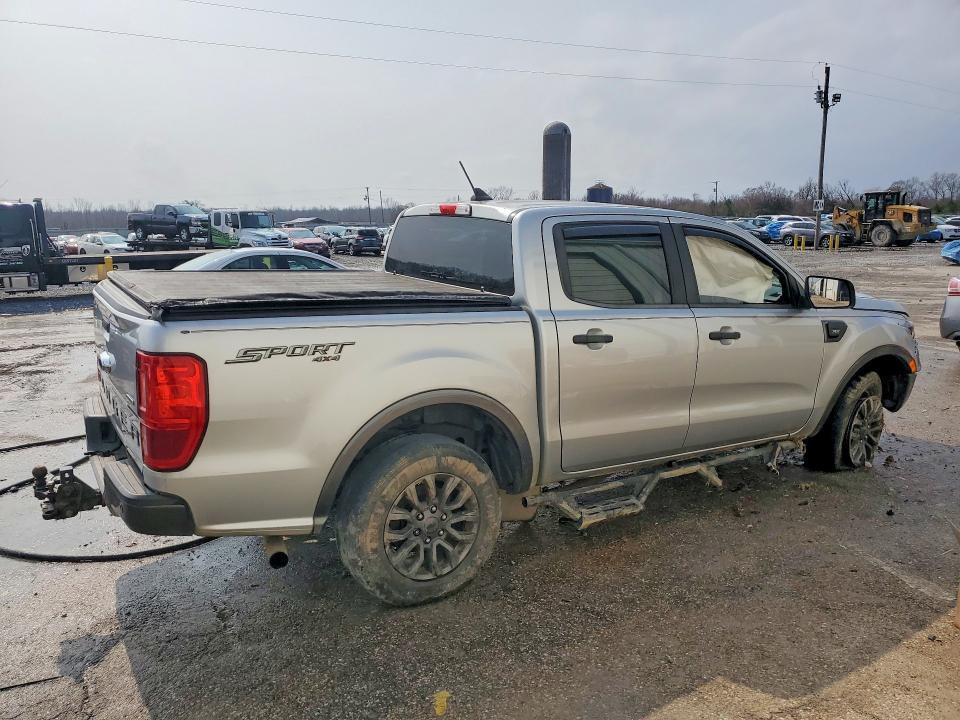 2019 Ford Ranger xl