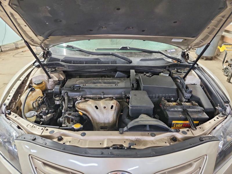 2007 Toyota Camry le