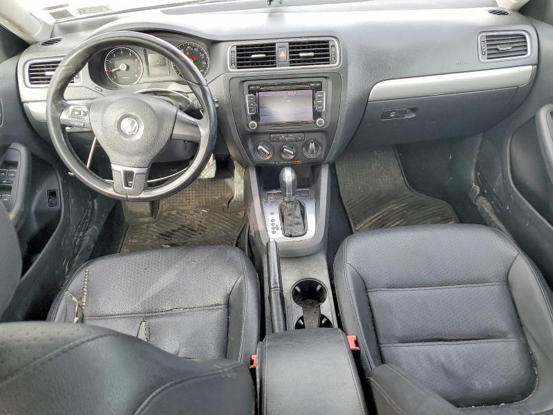 2013 Volkswagen Jetta se