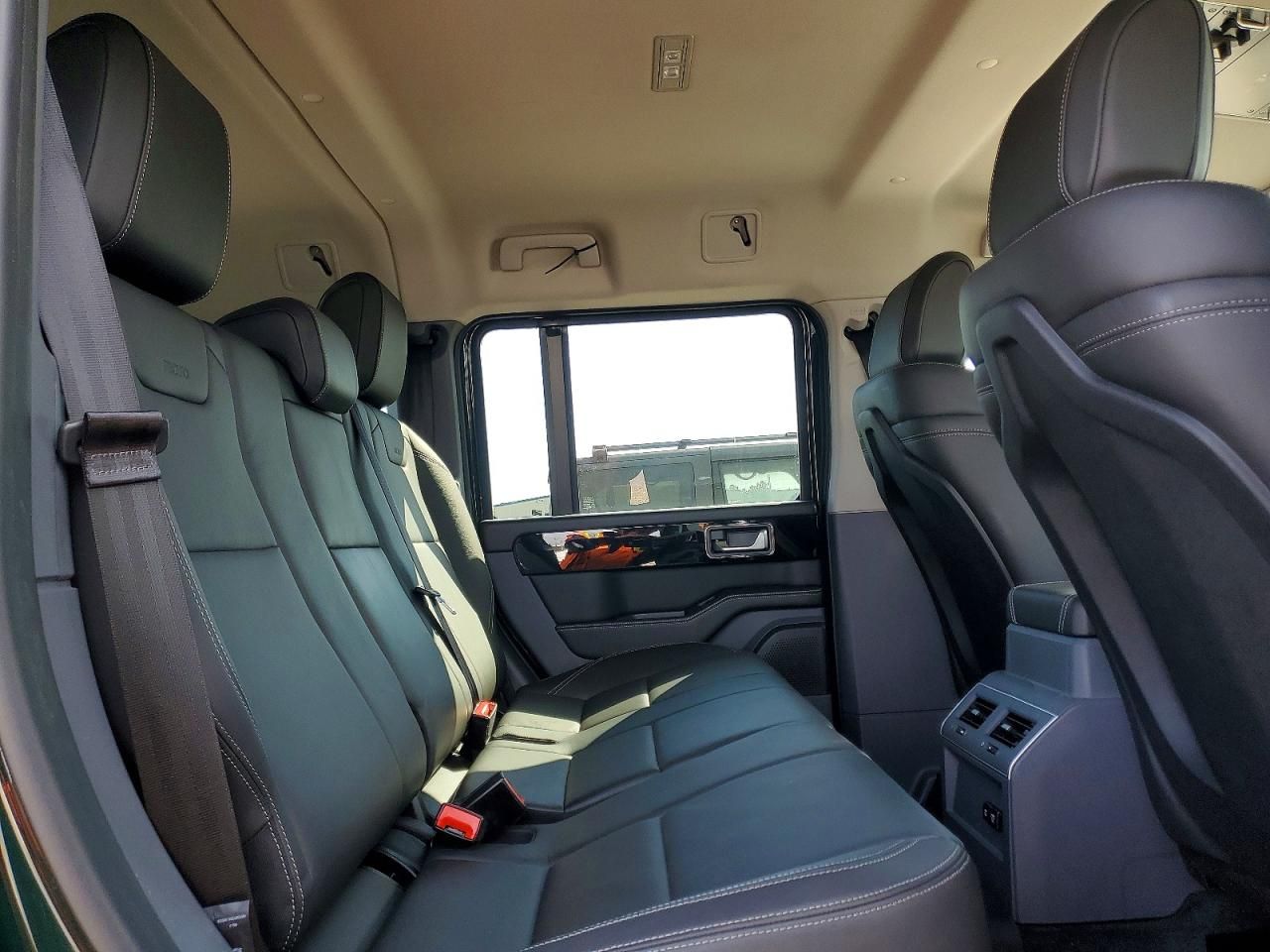 2024 Ineos Automotive Limited Grenadier