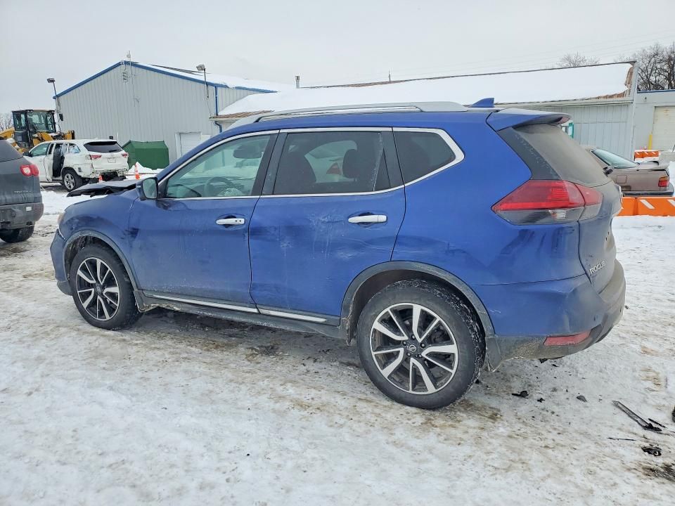 2020 Nissan Rogue s