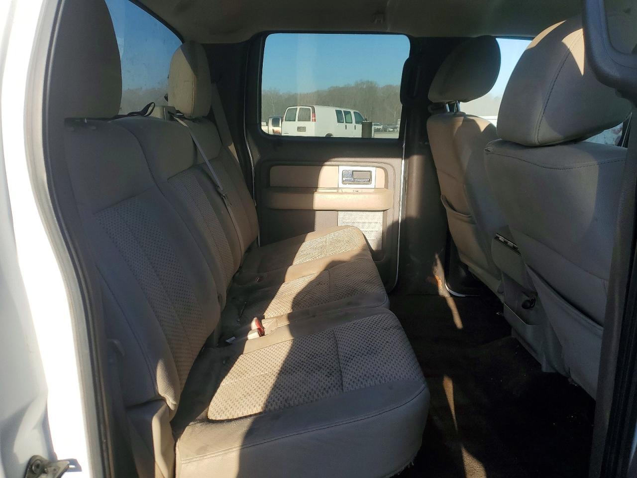 2010 Ford F150 Supercrew