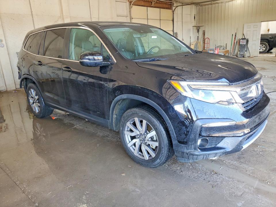 2019 Honda Pilot exl