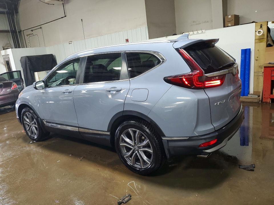 2021 Honda Cr-v Touring