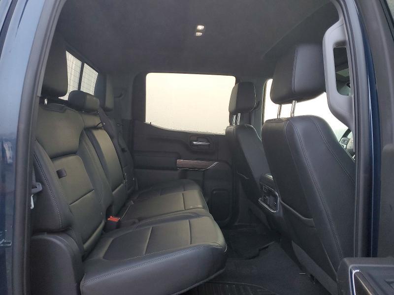 2021 Chevrolet Silverado K1500 ltz