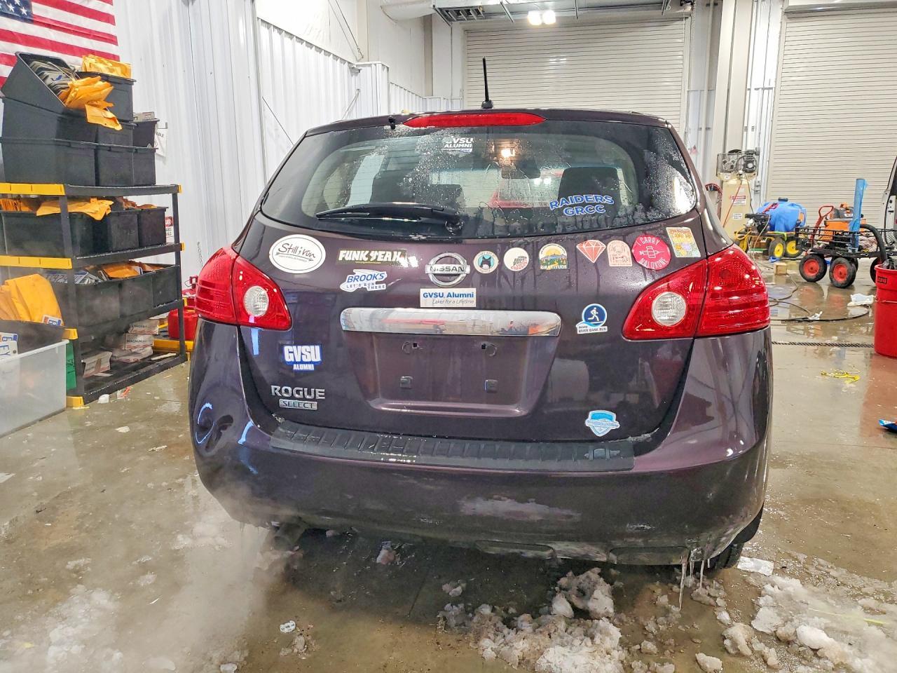 2015 Nissan Rogue Select s