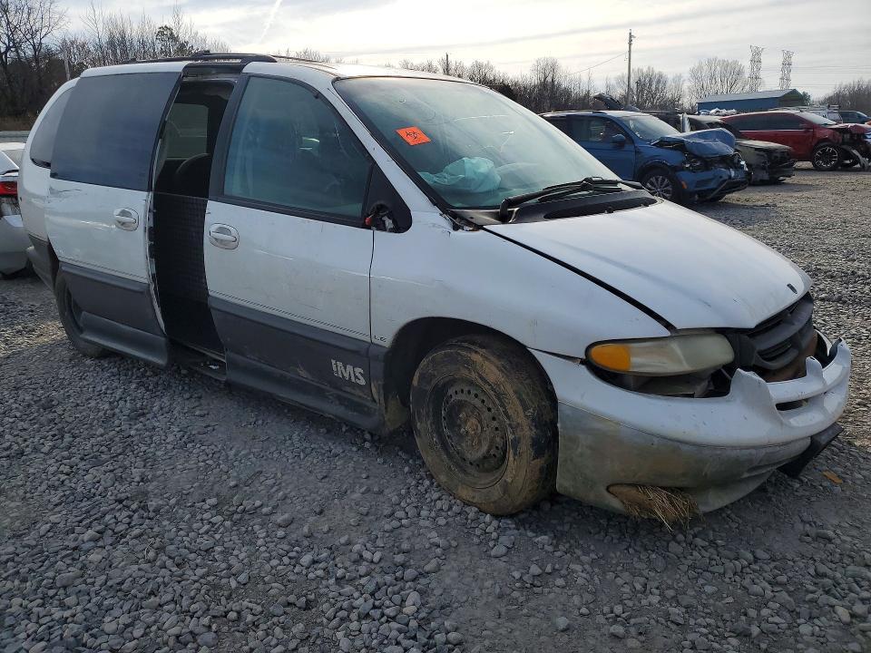 1996 Dodge Grand Caravan le