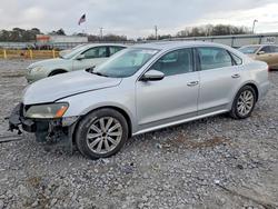 Volkswagen salvage cars for sale: 2012 Volkswagen Passat sel