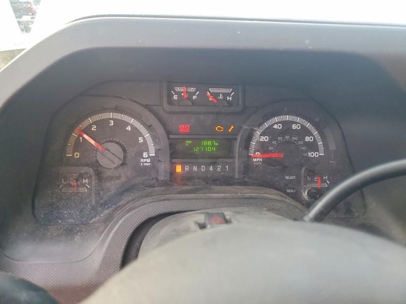 2018 Ford E450 Refrigerated Delivery Van