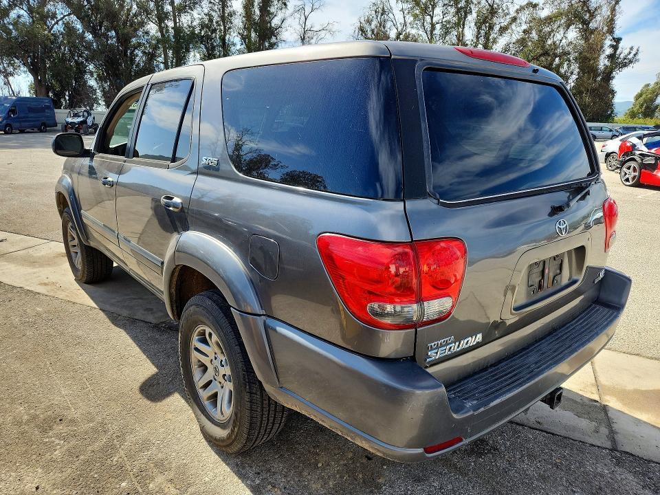 2007 Toyota Sequoia SR5