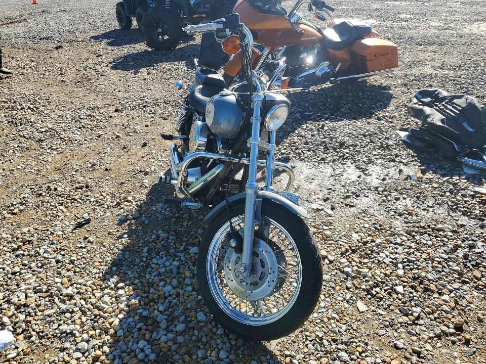 1997 Harley-Davidson Fxdl