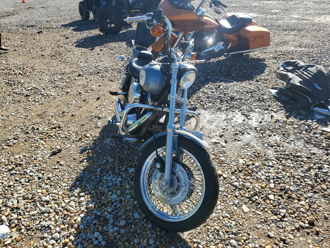 1997 Harley-Davidson Fxdl