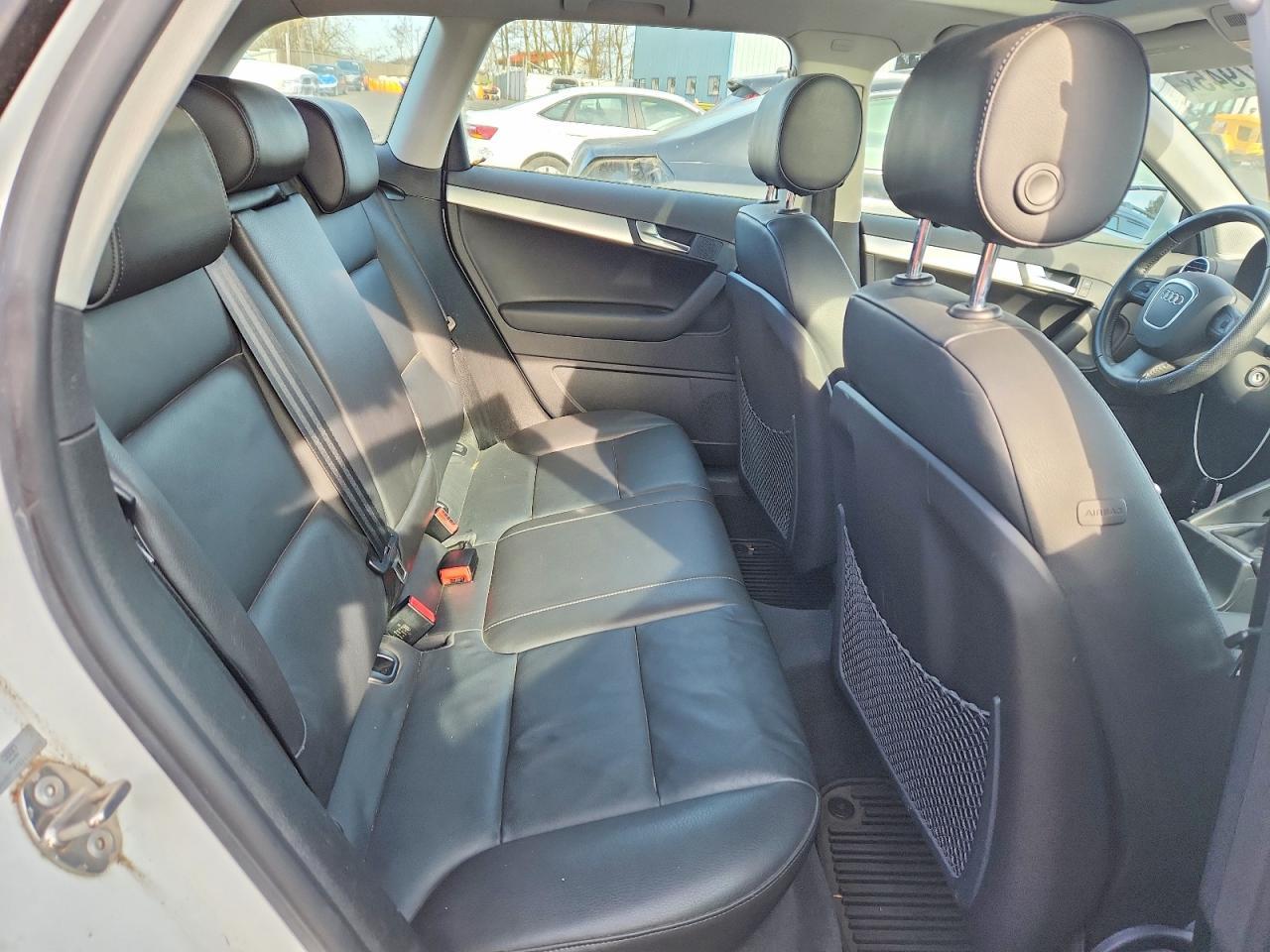 2008 Audi A3 2.0 Premium