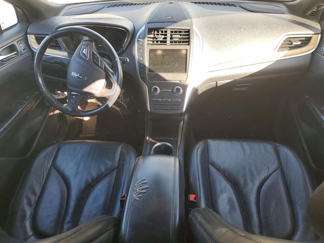 2016 Lincoln Mkc Select