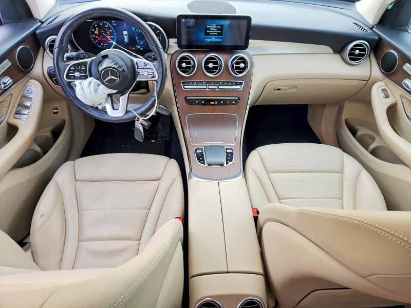 2021 Mercedes-Benz Glc 300 4matic