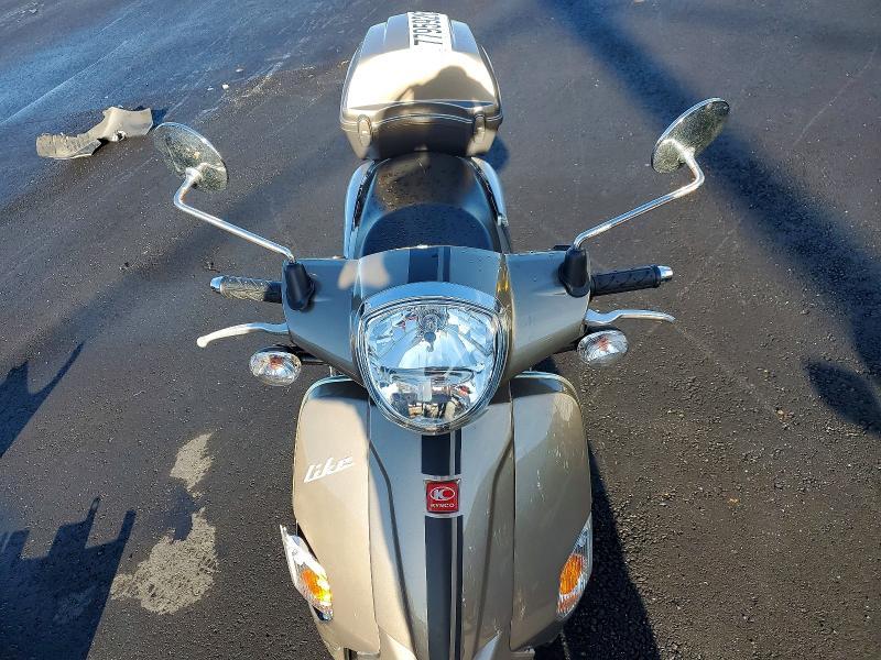 2016 Kymco Usa Inc Like 200i