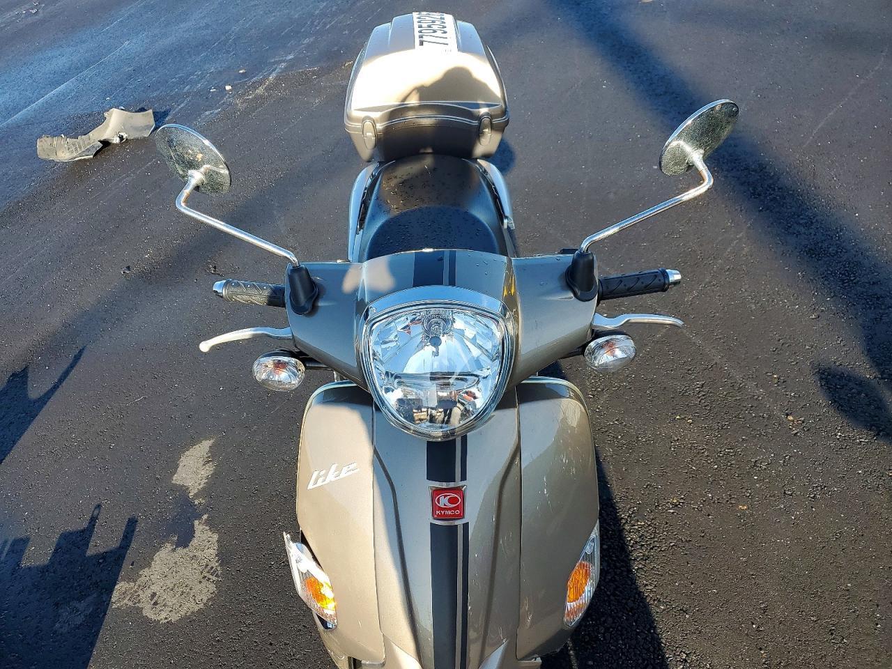 2016 Kymco Usa Inc Like 200I