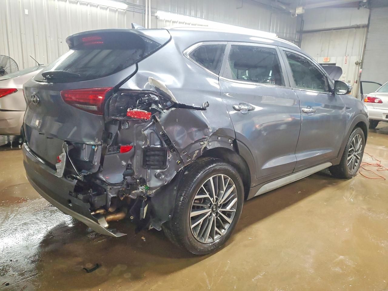 2019 Hyundai Tucson Limited