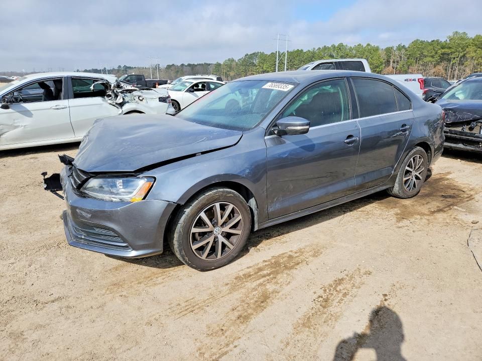 2018 Volkswagen Jetta se
