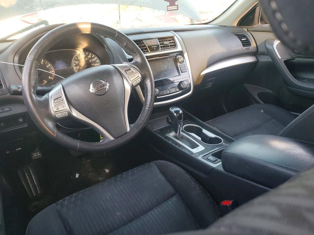 2018 Nissan Altima 2.5