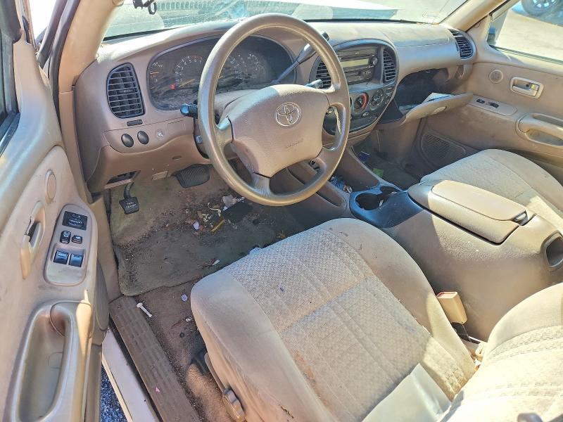 2004 Toyota Tundra SR5