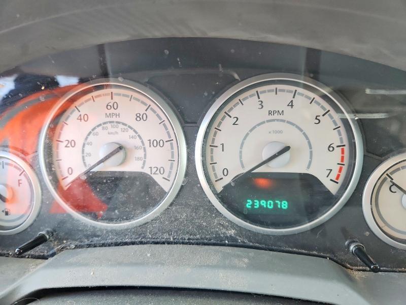 2010 Chrysler Town & Country Touring