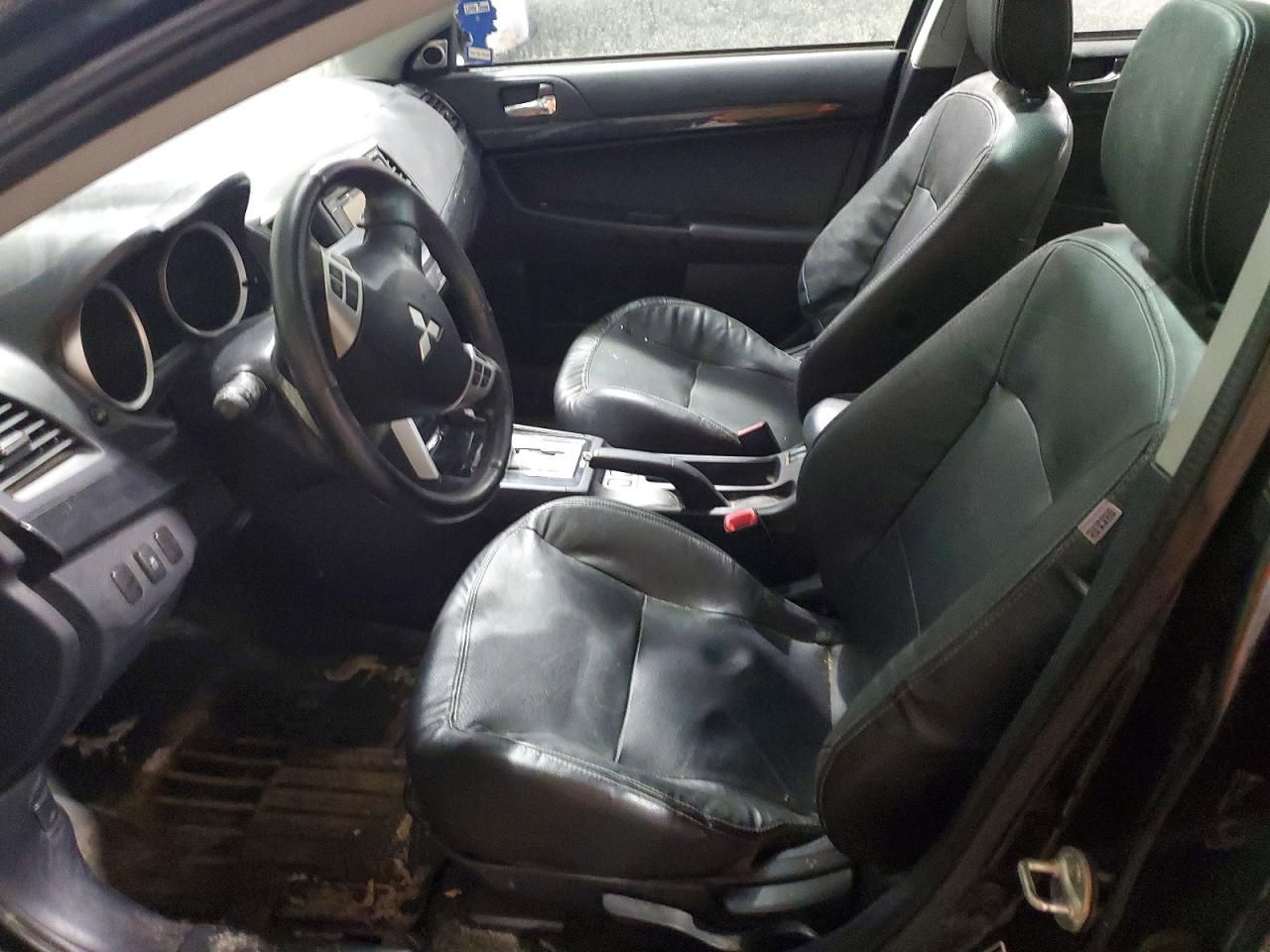 2017 Mitsubishi Lancer es