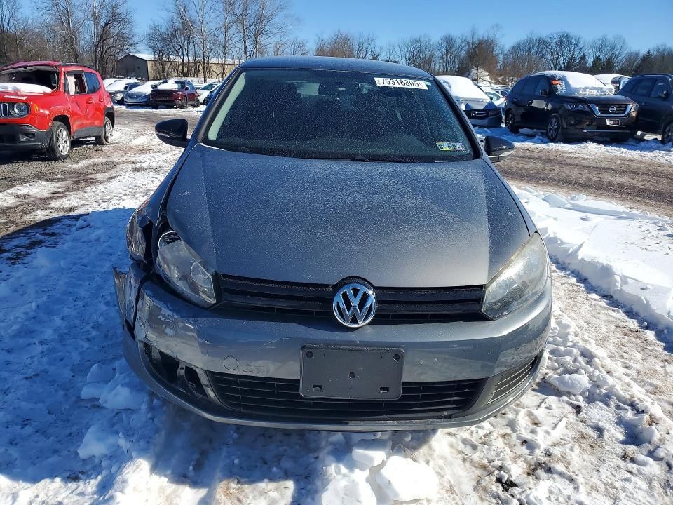 2011 Volkswagen Golf