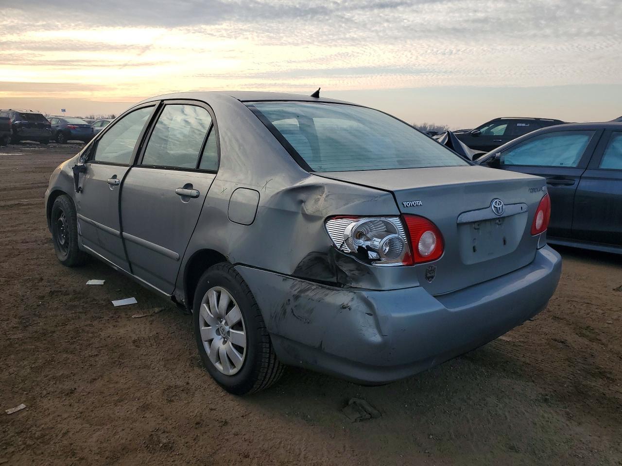 2004 Toyota Corolla ce