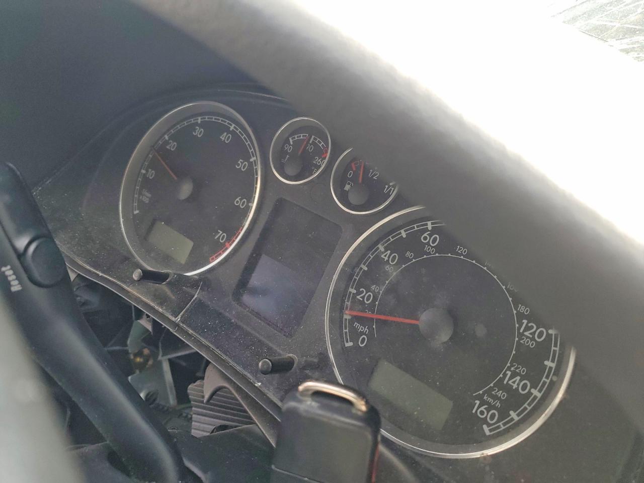 2004 Volkswagen Passat gls