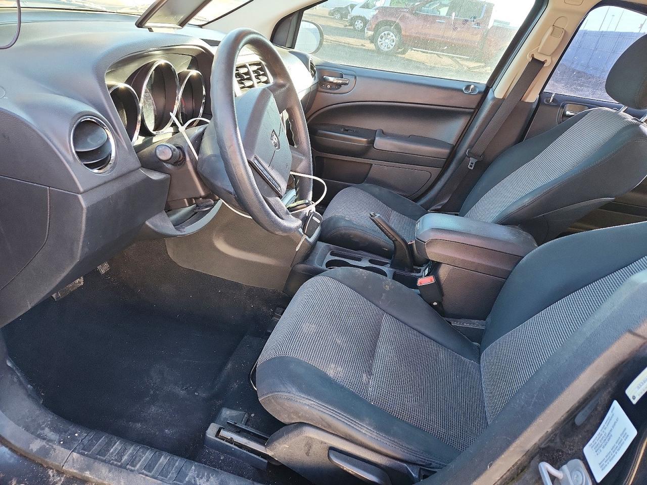 2010 Dodge Caliber sxt