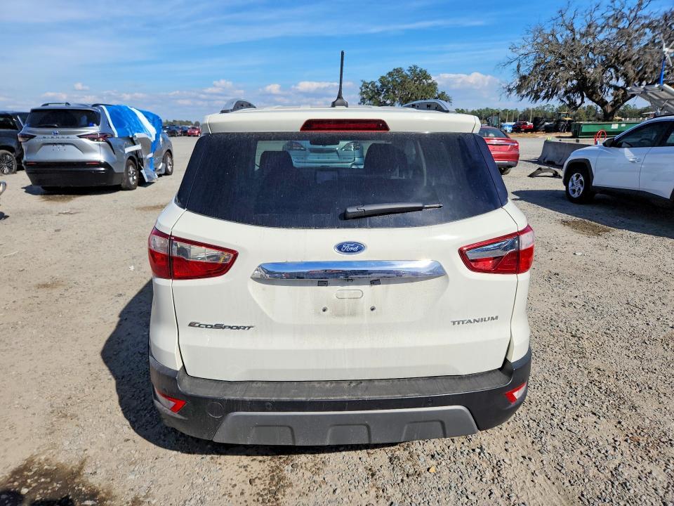 2021 Ford Ecosport Titanium