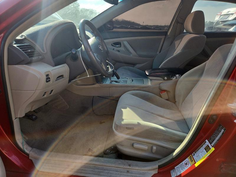 2010 Toyota Camry Hybrid