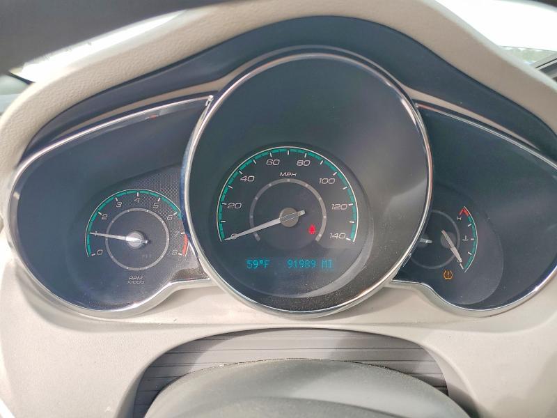 2012 Chevrolet Malibu ls