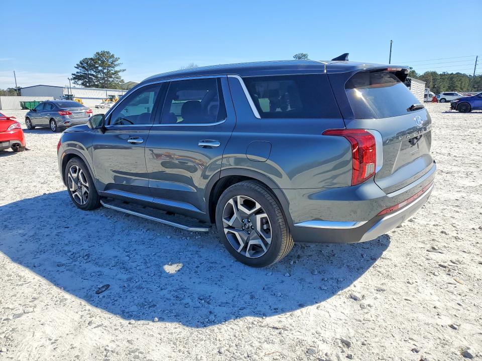 2024 Hyundai Palisade Limited