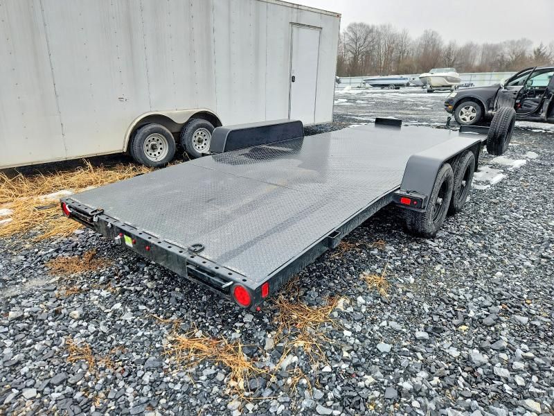 2025 Bwise Equipment Trailer