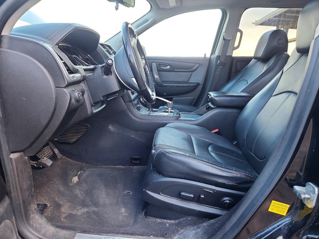 2017 GMC Acadia Limited Slt-2