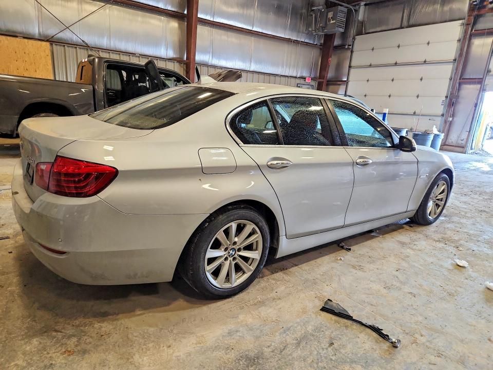 2015 BMW 528 xi